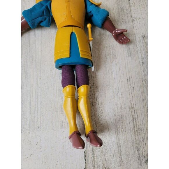 Burger King Disney Phoebus Hunchback of Notre Dame Pixar toy figure - Picture 2 of 7